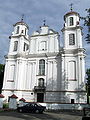 Kościół św. Michała Archanioła i św. Jana Chrzciciela w Jeźnie