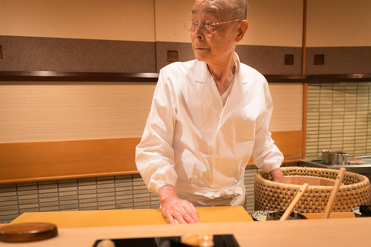 Jiro Ono Chef Wikipedia