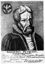 Vignette pour Johann Petreius