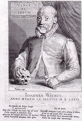 johann weyer