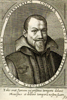 Johannes Meursius Dutch philologist and historian (1579-1639)