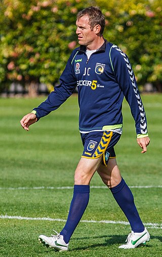 <span class="mw-page-title-main">John Crawley (soccer)</span> Australian former football player