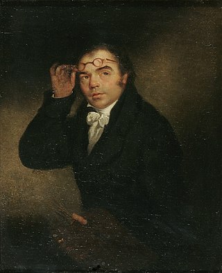 <span class="mw-page-title-main">John Crome</span> English painter