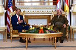 Thumbnail for File:John Kerry with Masoud Barzani 2014.jpg