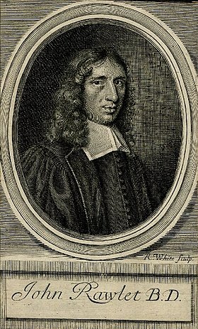 John Rawlet, 1687