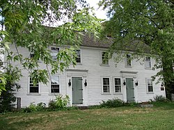 Jonatano kaj Simon Hosmer House, Acton MA.jpg