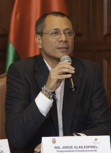 Jorge Glas - Wikipedia