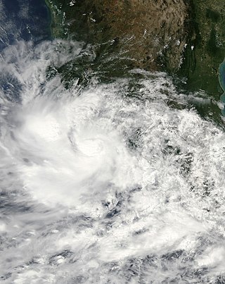 <span class="mw-page-title-main">Tropical Storm Julio (2002)</span> Tropical storm in 2002