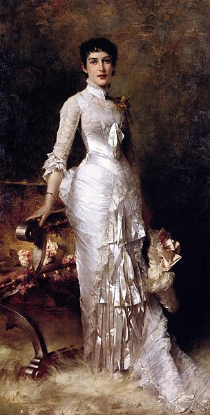 File:Julius LeBlanc Stewart - Young Beauty In A White Dress.jpg