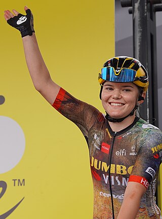 <span class="mw-page-title-main">Noemi Rüegg</span> Swiss cyclist
