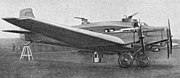 Junkers R 42 right front L'Aéronautique October,1926