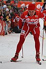 Quaterfinals of Tour de Ski in Prague (30 December 2007)