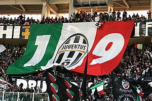 Juventus Football Club: Histoire du club, Palmarès et résultats sportifs du club, Personnalités du club