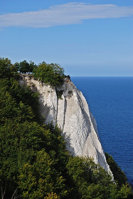 Königsstuhl Rügen 2012