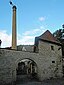 Ehem. Bienermühle in Königstein (Sächsische Schweiz), Mühlweg 4 bis 6