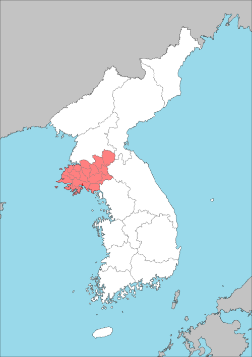 黃海道 日本統治時代 Wikiwand