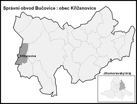 Křižanovice mapa.png