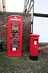 Kiosque téléphonique K6 à Great Budworth.jpg