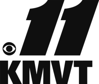 <span class="mw-page-title-main">KMVT</span> CBS/CW affiliate in Twin Falls, Idaho