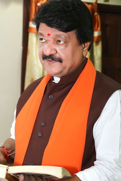 Kailash Vijayvargiya BJP