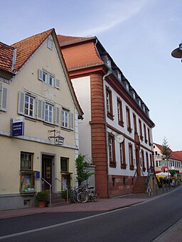 Kandel Apotheke Rathaus