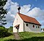 Chapel St Joseph and Mary, Heiligenberg-Echbeck, district Bodenseekreis, Baden-Württemberg, Germany