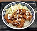 吉野家のから揚げ丼