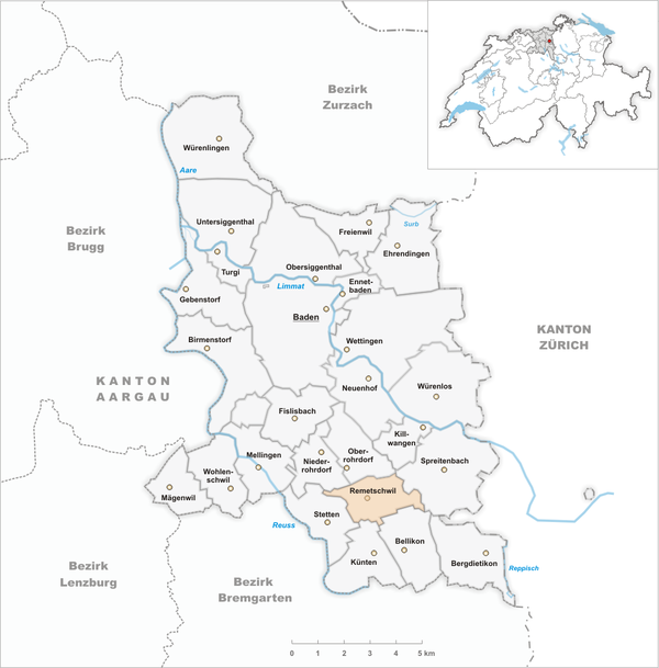 Remetschwil