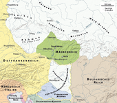 Slowakei: Geographie, Bevölkerung, Landesnamen