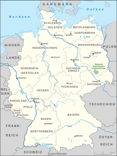 Parco naturale Niederlausitzer Heidelandschaft (Germania)