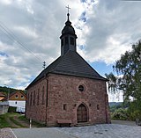 Katholische Pfarrkirche Maria Rosenkranzkönigin