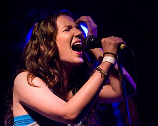 <span class="mw-page-title-main">Katie Armiger</span> Country music singer