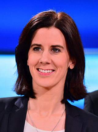 <span class="mw-page-title-main">Katja Suding</span> German politician