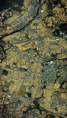 加東市: 概要, 地理, 人口