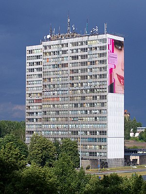 DOKP-Hochhaus