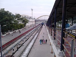 Katpadi Junction