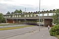 La gare de Pukinmäki sur le Kehä I.