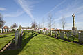 Kemmel Chateau Military Cemetery