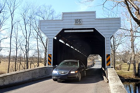 Kennedy Bridge Chesco