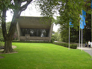 Kerselare Hamlet and pilgrimage site in Flemish Region