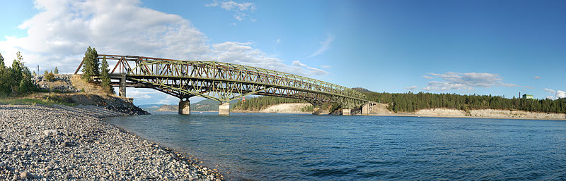 File:Kettle Falls Bridges.jpg