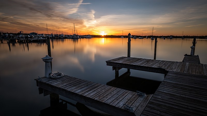 File:Key Largo At Sunset Florida United States Landscape Photography (197852817).jpeg