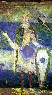 <span class="mw-page-title-main">Samo</span> Rex Sclavorum ("Slavic king")