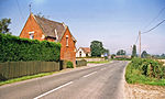 Kingsland railway station (England)