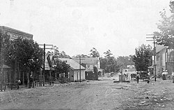 Kirbyville, circa 1907