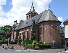 Pfarrkirche St. Laurentius, Elsdorf-Esch