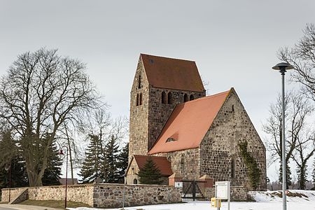 Kirche Zernikow