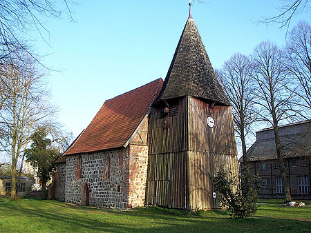 Kirche in Roggendorf