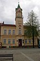 Rathaus in Kołaczyce
