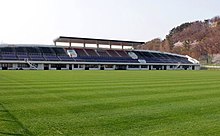Koriyama West football Ground.jpg